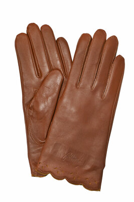 Перчатки Falner, размер 6.5, коричневый
