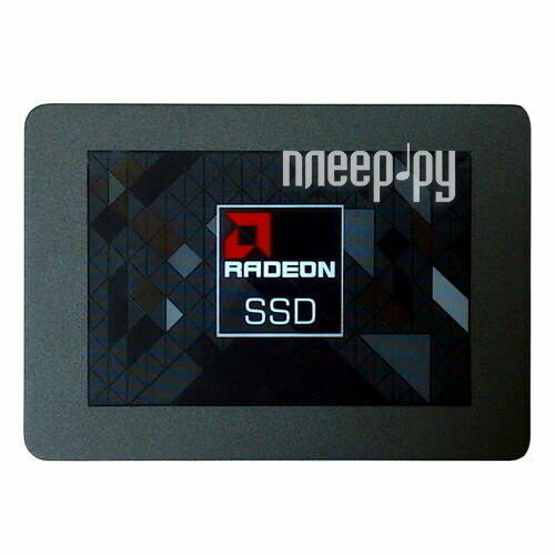 SSD накопитель AMD Radeon R5 240Гб, 2.5", SATA III - фото №20