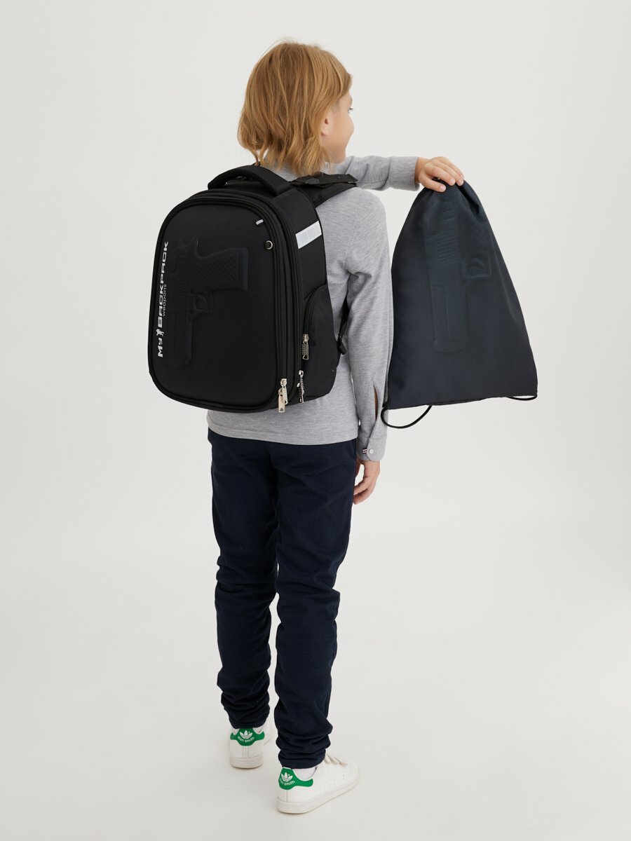 Ранец BagRio BR007/20 - фото №5