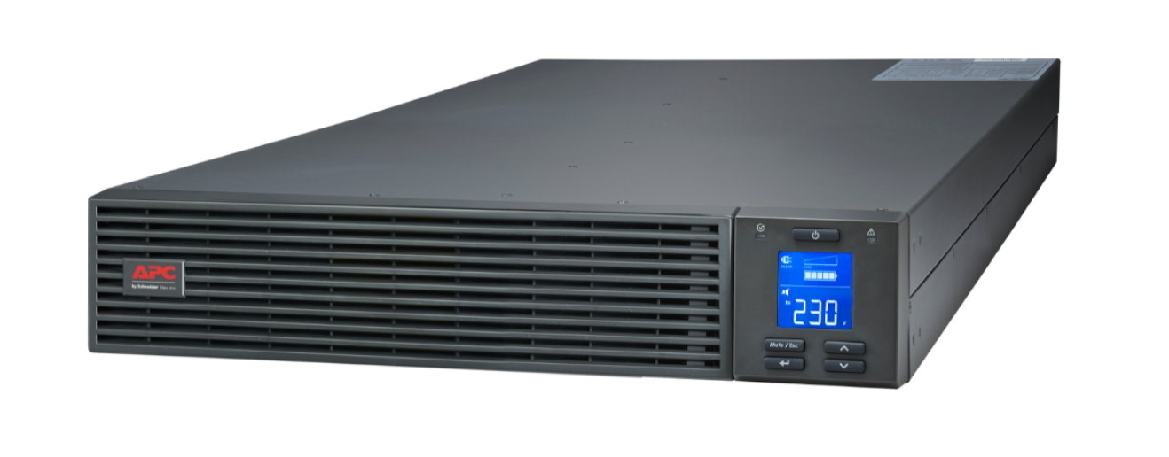 APC Easy UPS On-Line SRV 6000VA RT 230V India - No Battery