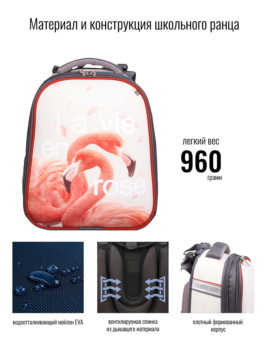 Ранец BagRio NP27/19 - фото №11