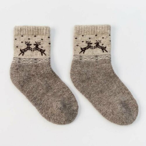 Носки ТОД размер 29/31, серый носки для мальчика носки детские 5 пар 18 20 см