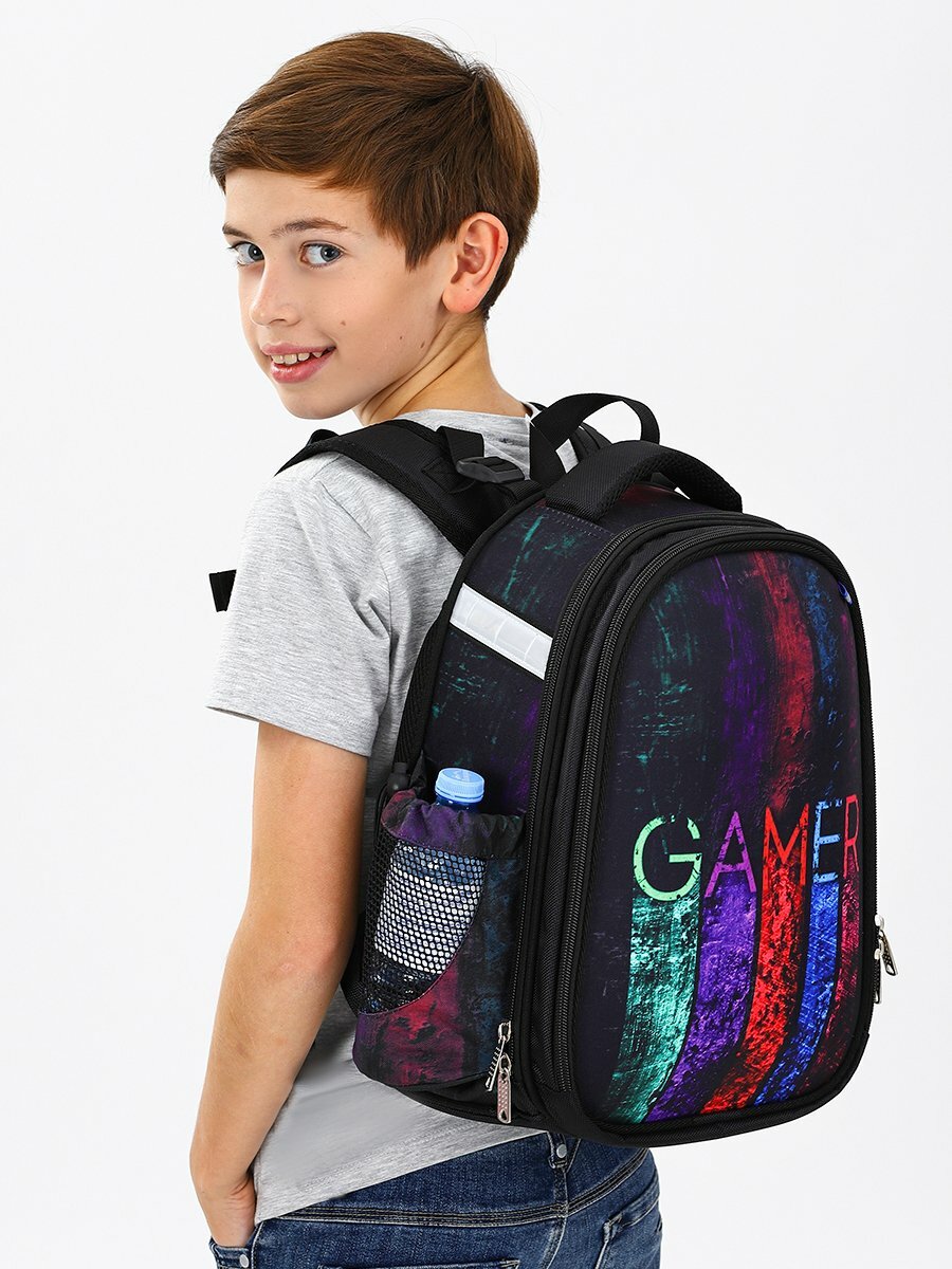 Ранец BagRio BR013/21 - фото №4