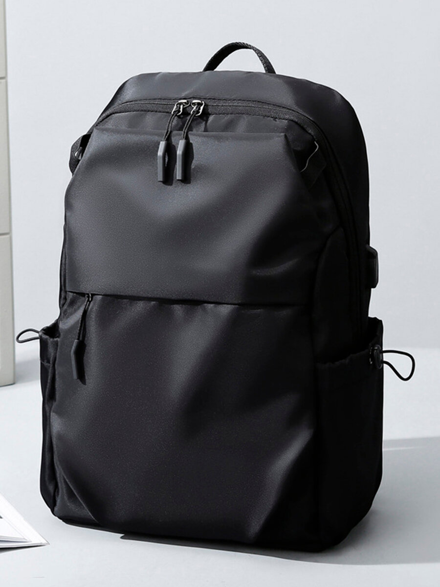 Рюкзак Multibrand XZX-black - фото №11