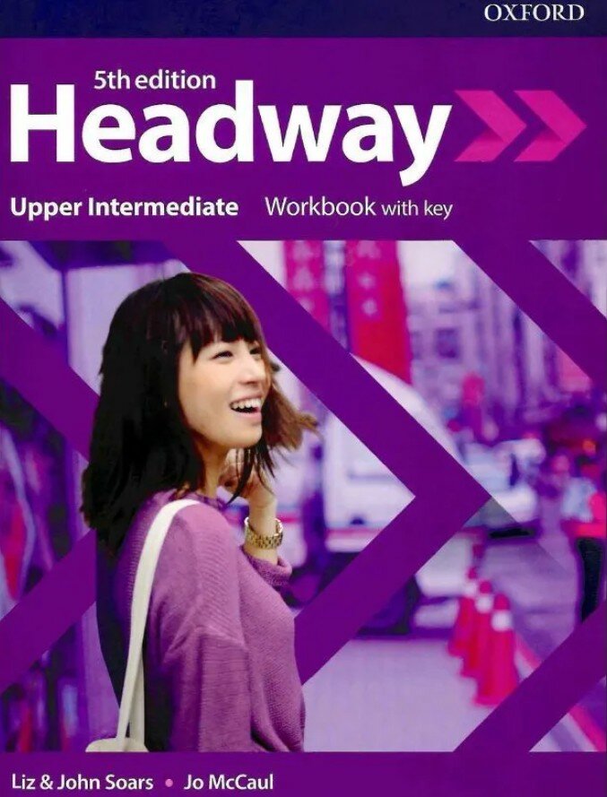 Headway Upper intermediate 5-th edition Пятое издание Комплект Учебник+Тетрадь+Дополнительные материалы+CD - фото №6