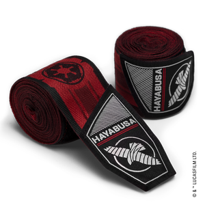 Боксерские бинты Hayabusa Sith Star Wars Galaxy Hand Wraps.