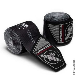 Боксерские бинты Hayabusa Trooper Star Wars Galaxy Hand Wraps.