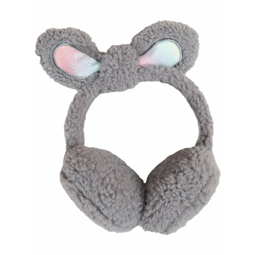 фото Наушники l'addobbo, размер единый, серый