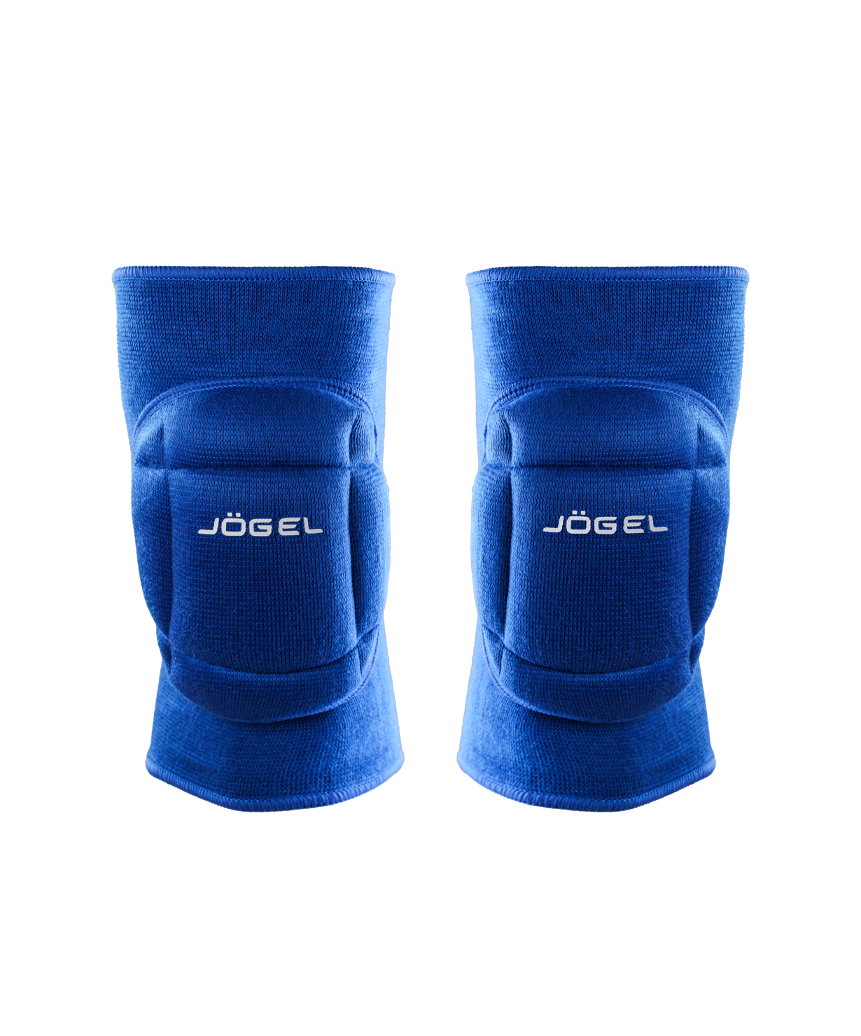 Наколенники волейбольные Jögel Soft Knee, синий размер M