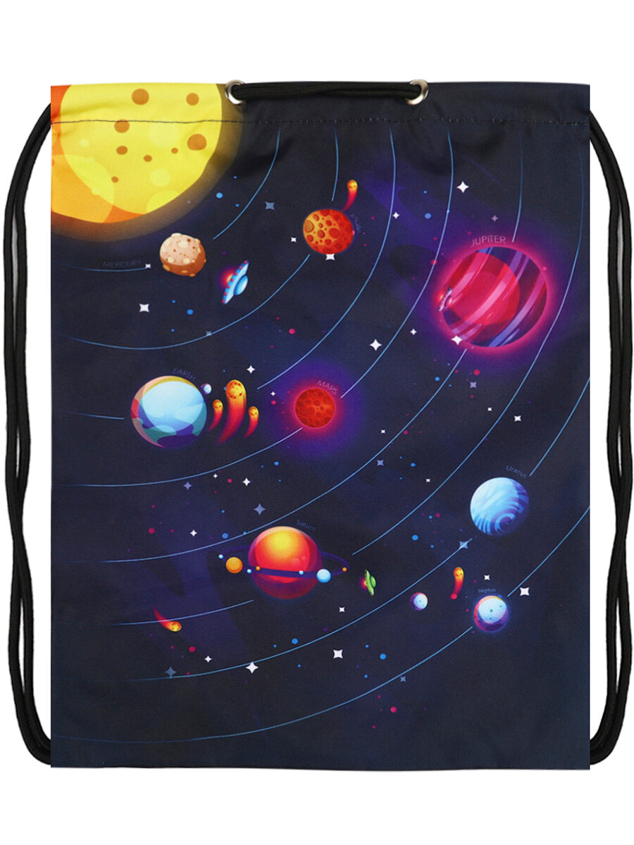 Ранец BagRio WTKAN-70/20SET - фото №8