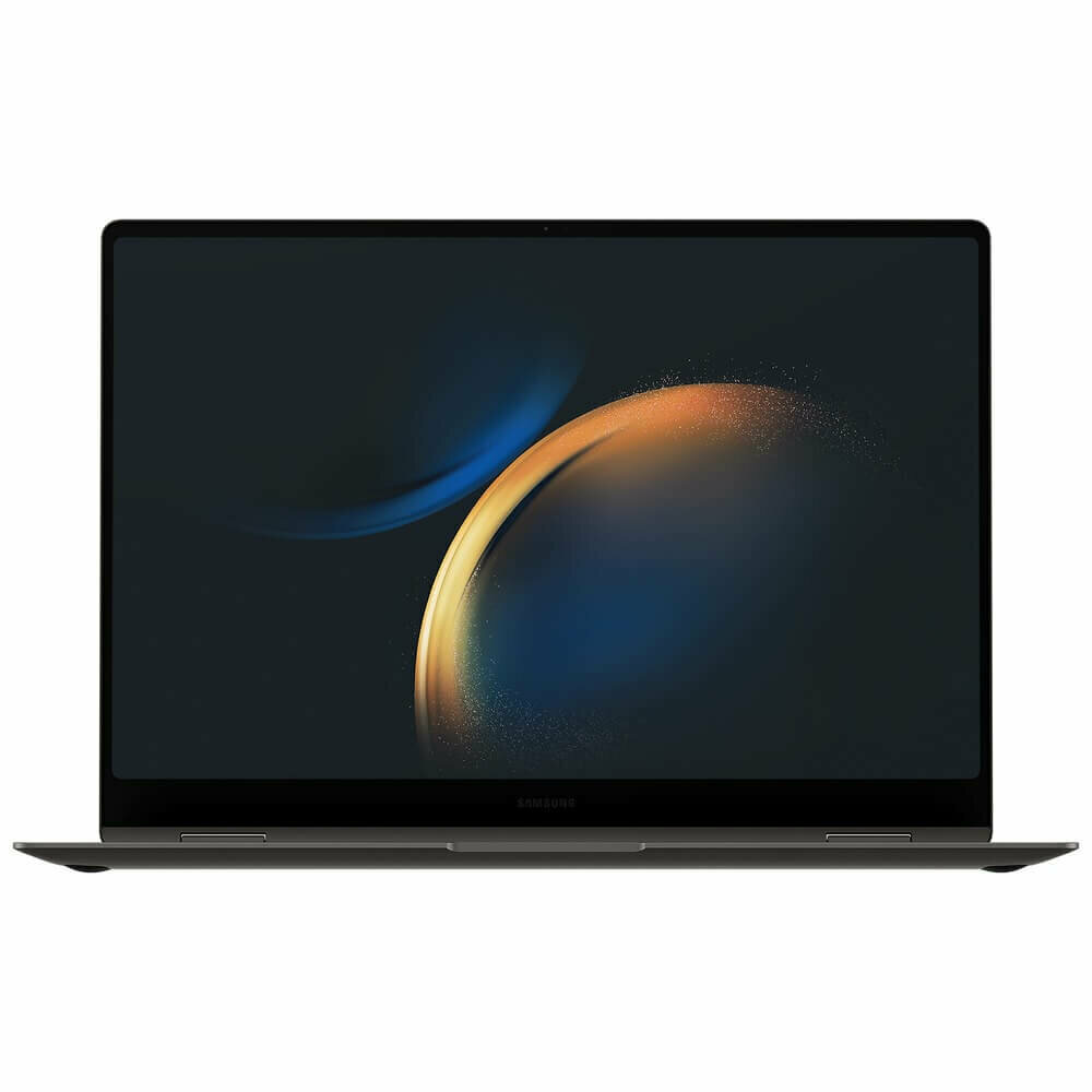 Ноутбук Samsung Galaxy book 3 NP750, 15.6", OLED, Intel Core i7 1360P, LPDDR4x 16ГБ, SSD 512ГБ, Intel Iris Xe graphics, темно-серый (np750qfg-ka1in) - фото №11