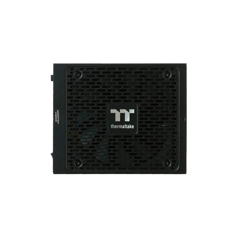 Блок питания ATX Thermaltake 1550W, 80 Plus Titanium, 140mm fan, Active PFC, полностью модульный - фото №9