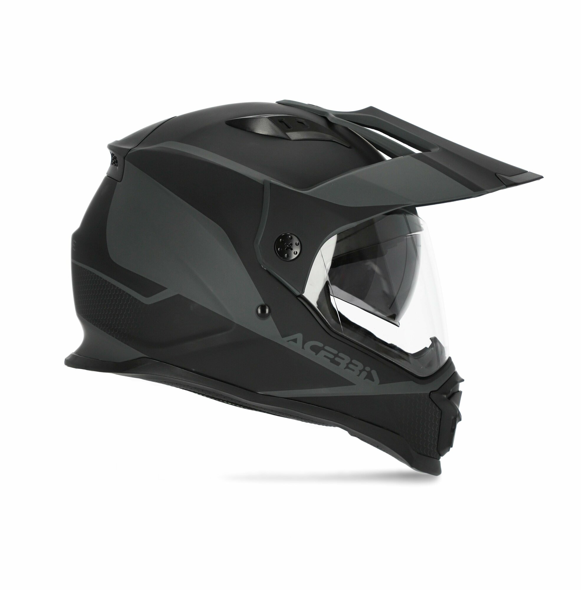 Шлем Acerbis REACTIVE GRAFFIX Black 2 S