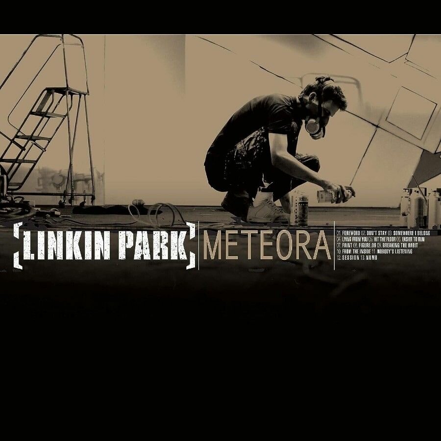 Linkin Park "Meteora" 20Th Anniversary Edition Lp