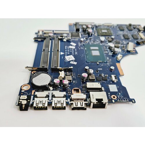 Материнская плата для ноутбука HP 250 G6 ASSY MB DSC 520 2GB i3-6006U n HP (928638-001)