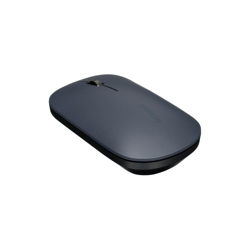 Беспроводной комплект UGREEN MK004 (15225) 2.4 GHz клавиатура 15219+ мышь 90372 Цвет: черный — фото 17
