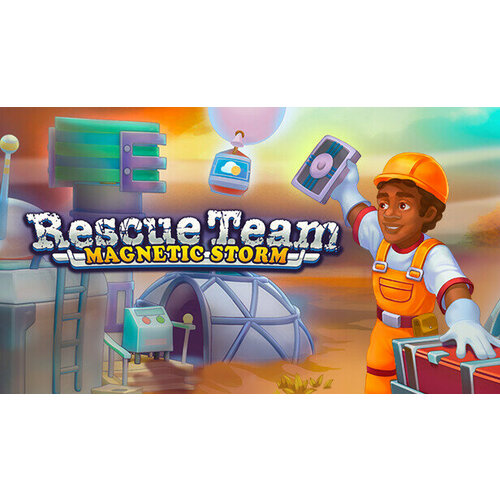 Игра Rescue Team: Magnetic Storm для PC (STEAM) (электронная версия) игра dreamworks trolls remix rescue для pc steam электронная версия