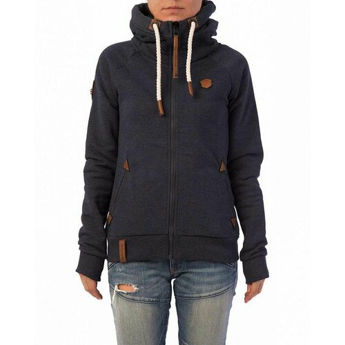 фото Толстовка naketano, размер s, синий