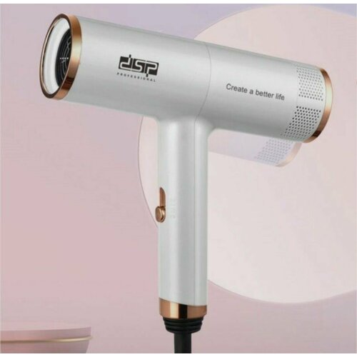 Фен для сушки и укладки волос Мощный Компактный фен 379200₽