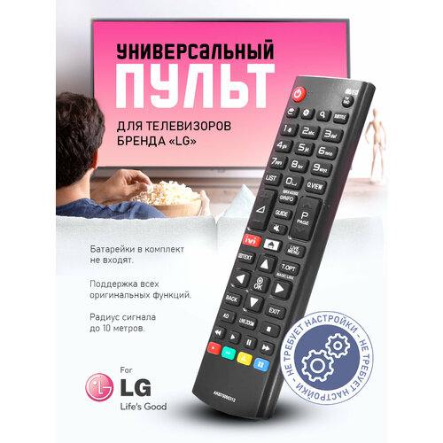 Пульт для телевизора LG AKB75095312