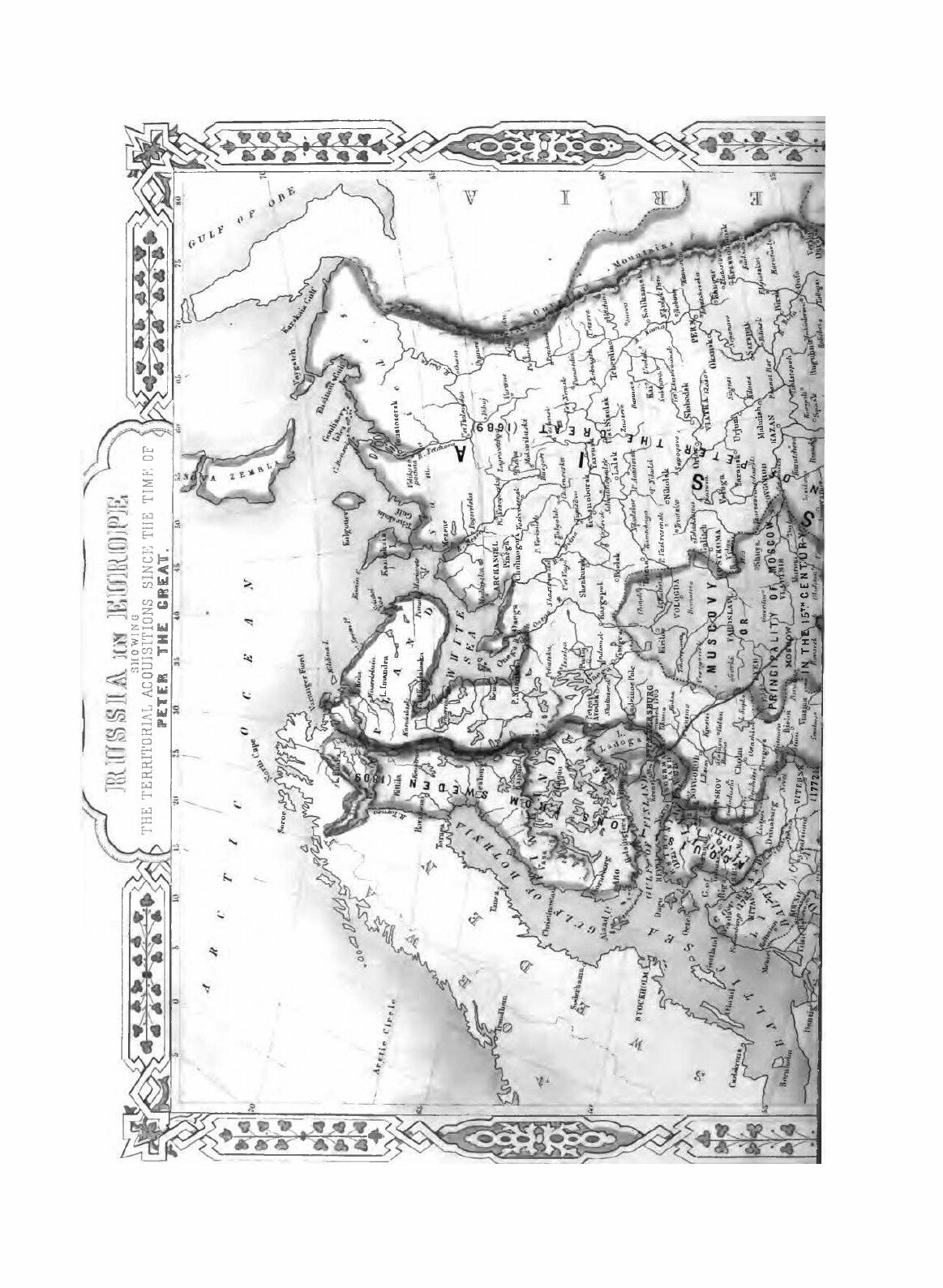 History Of The Russian Empire: From Its Foundation, By Ruric The Pirate, To The A... - фото №4