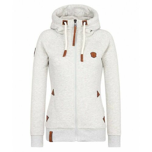 фото Толстовка naketano, размер l, серый