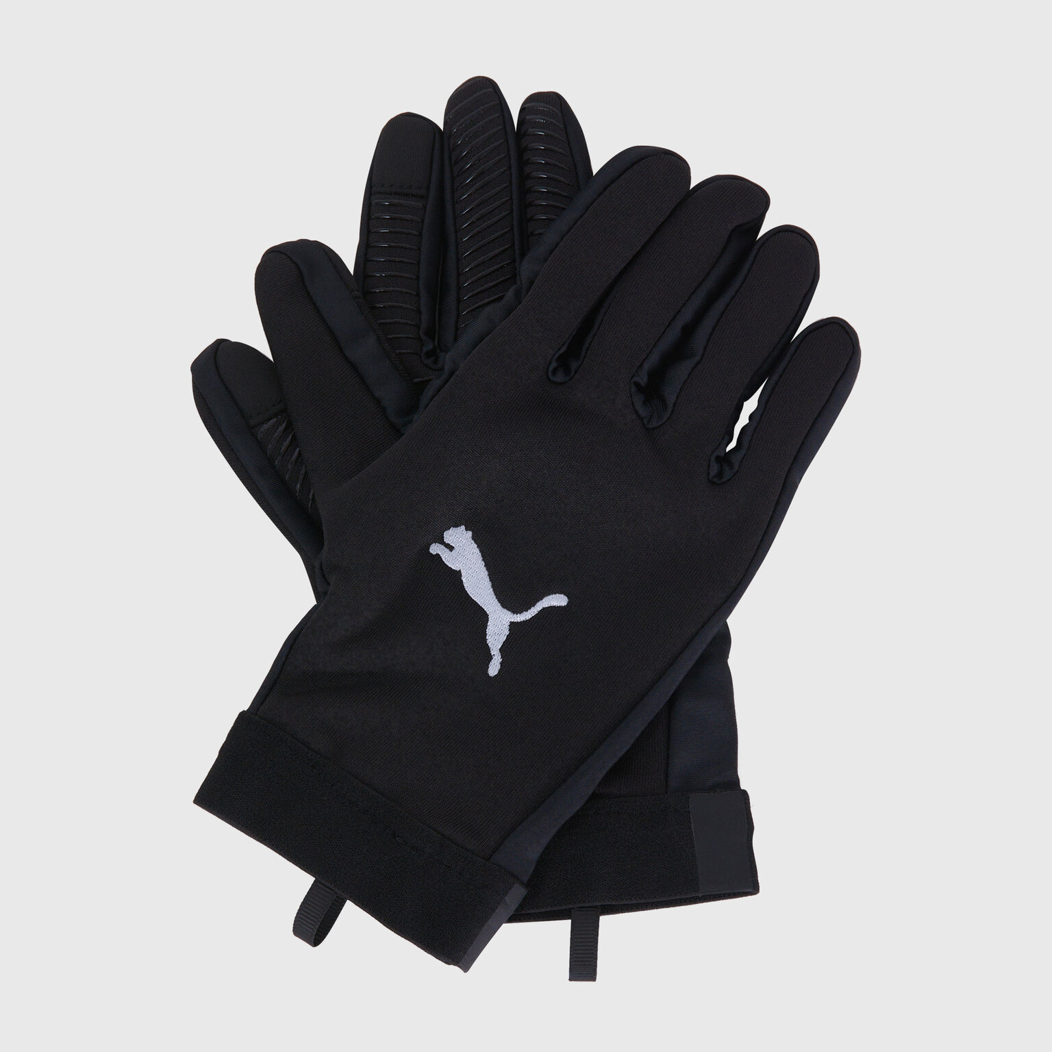 Перчатки PUMA для мужчин и женщин, размер XL, черный
