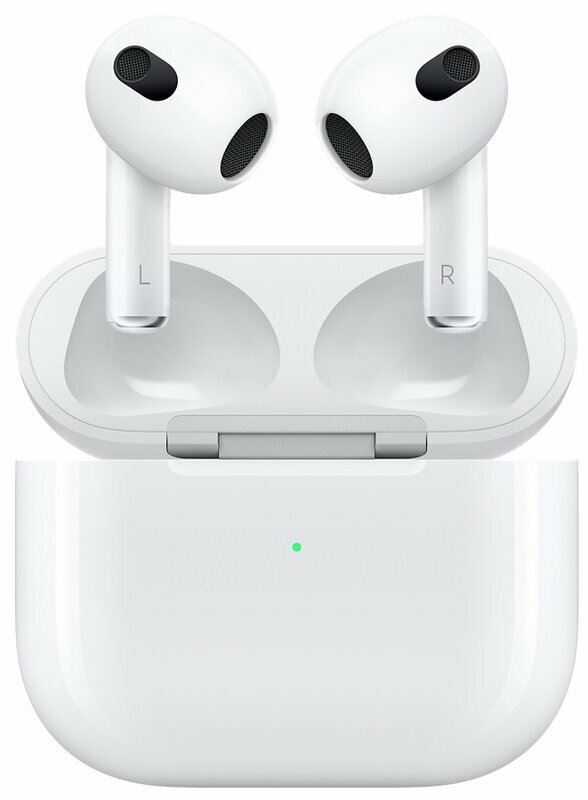 Apple наушники AirPods 3 EU