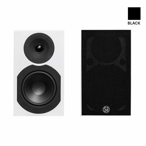 Полочная акустика System Audio SA Saxo 5 Satin Black 7999000₽