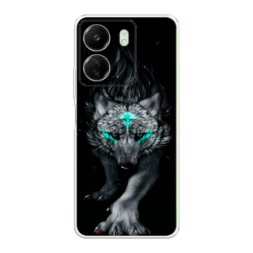 серый, голубой, черный