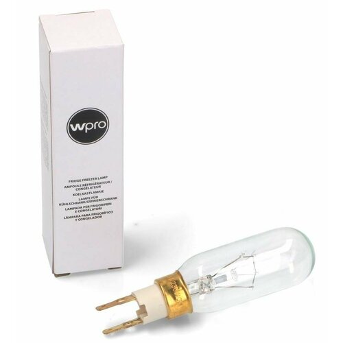 Лампа для холодильника Whirlpool (Вирпул) 40W 484000000986