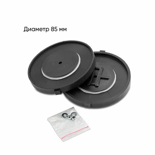 Мембраны Plastair для компрессора AIRMAC DBMX-100120 после 2015 года 320000₽