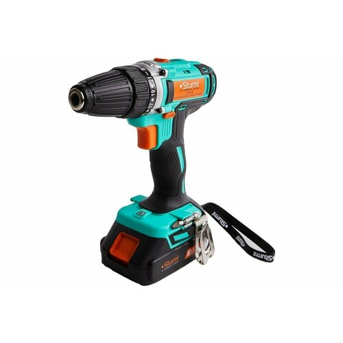 Аккумуляторная дрель-шуруповерт Sturm CD3618 11000₽
