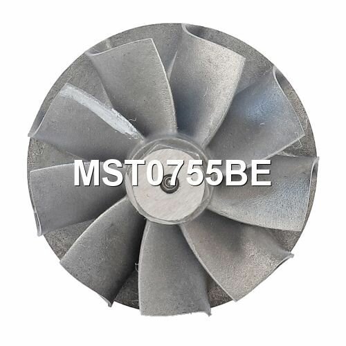 Вал турбокомпрессора Ford Ranger Mercedes E-Class E220 — фото 1