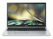 Ноутбук Acer Aspire 3 A315-58-55AH NX. ADDER.01K (15.6", Core i5 1135G7, 8 ГБ/ SSD 256 ГБ, Iris Xe Graphics) Серебристый