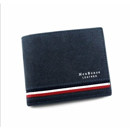фото Портмоне кошелёк портмоне menbense, синий