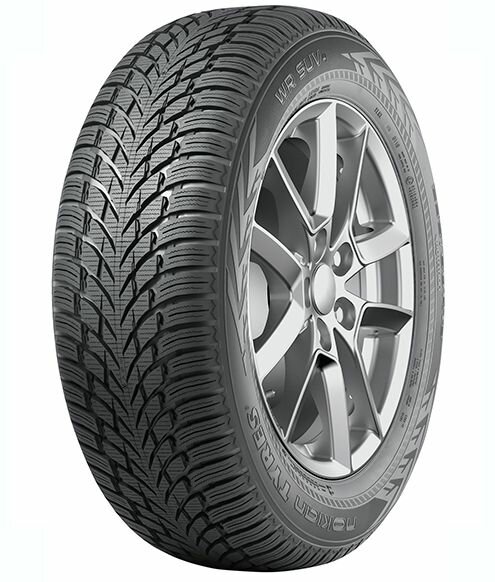 Автошина 245/45 R20 NOKIAN TYRES WR 4 SUV 103V TL