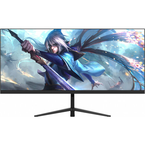 Монитор NPC 29 MA3010-V черный IPS LED 5ms 219 Ultrawide HDMI MM матовая 10001 240cd 178гр178гр 2560x1080 75Hz G-Sync Fr 2734000₽