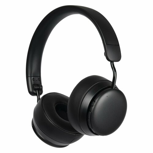 Наушники Magic беспроводные накладные микрофон 300 мАч до 25 часов черные 500100₽