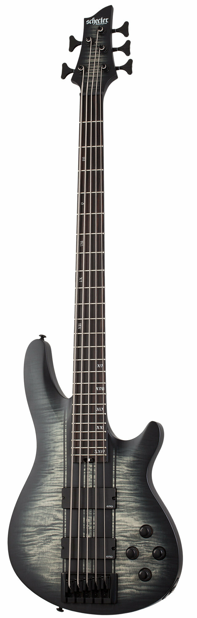 Бас-гитара Schecter C-5 GT SCB