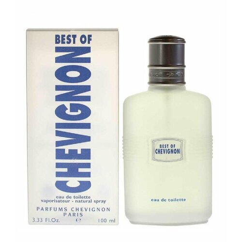 Chevignon men Best Of Туалетная вода 100 мл. chevignon best of chevignon туалетная вода 100 мл для мужчин