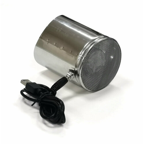 фото Сменный нагнетатель для турбопечки ps1500 usb "щепочница", питание от usb poshehonstar