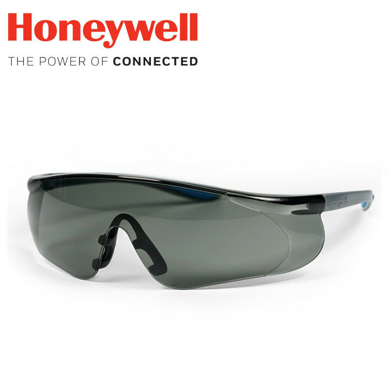Очки Honeywell S300 поликарбонатные линзы защита от царапин и запотевания