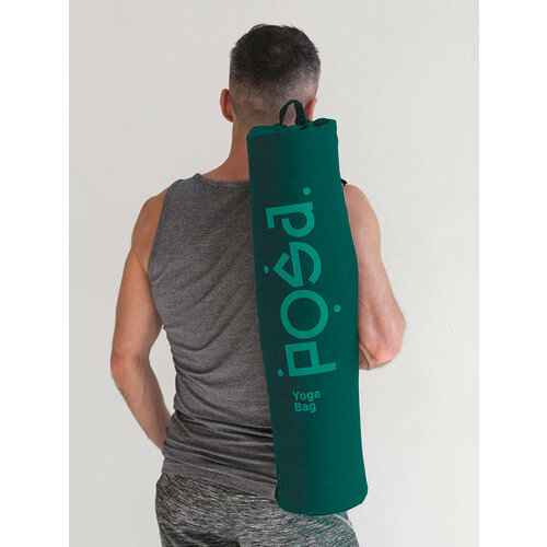Сумка-мешок для коврика POSA Yoga FirstSack Olive