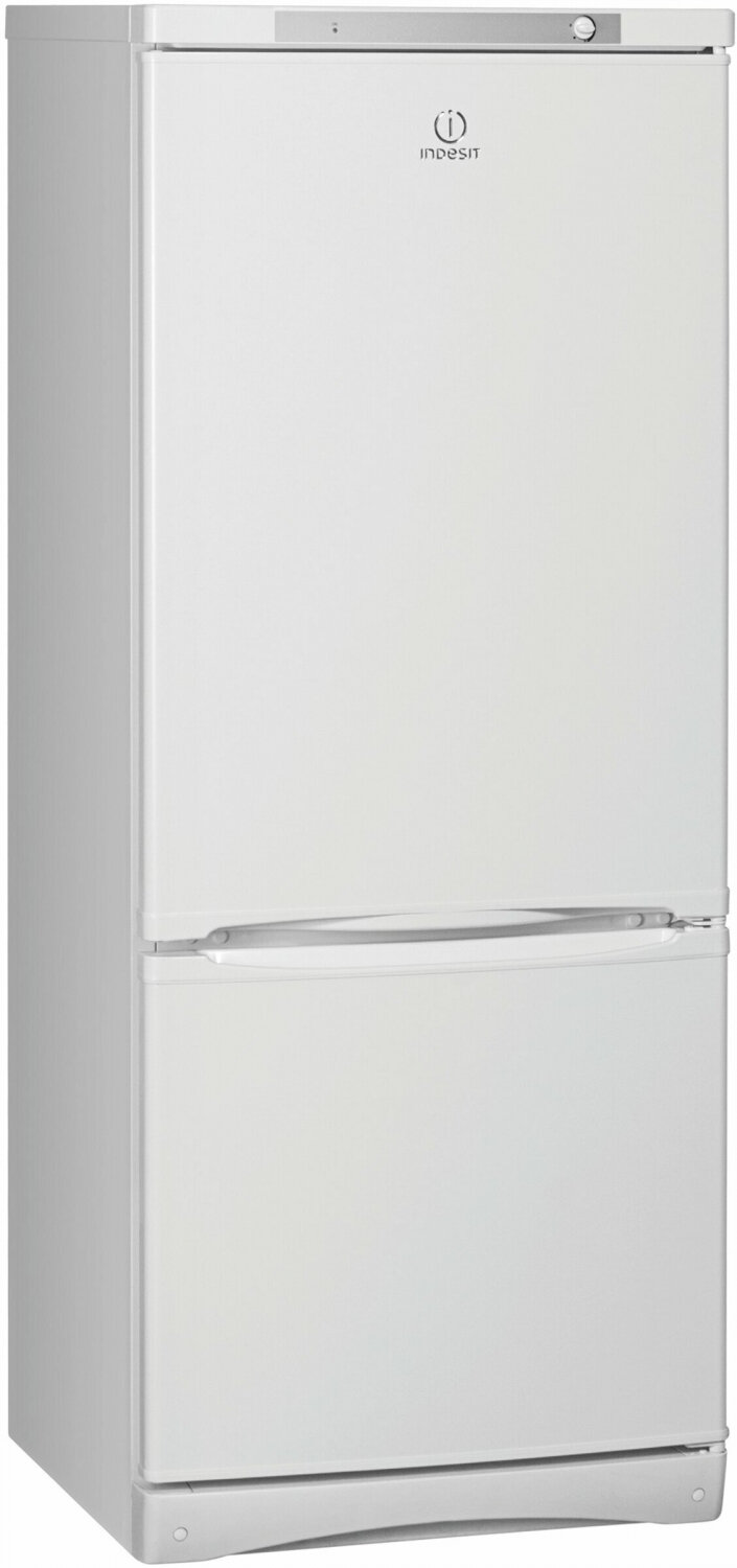 Холодильник двухкамерный Indesit ES 15 белый - фотография № 4