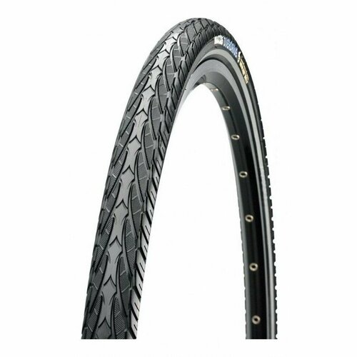 фото Велопокрышка maxxis 2023 overdrive 28x1-5/8x 1-3/8 700x35c 37-622 tpi27 wire maxxprotect/ref