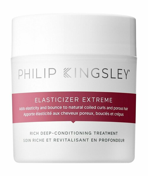 Супер увлажняющая маска для волос 150 мл Philip Kingsley Elasticizer Extreme Rich Deep-Conditioning Treatment