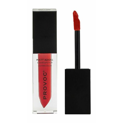 Жидкая губная помада Provoc Matt'adore