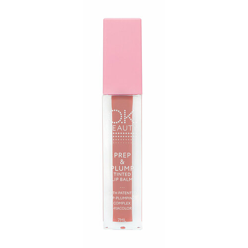 Увлажняющий бальзам для увеличения объема губ OKBeauty Prep Plump Tinted Lip Balm 2431₽