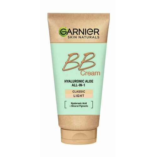 BB-Крем Светло-бежевый Garnier Секрет совершенства